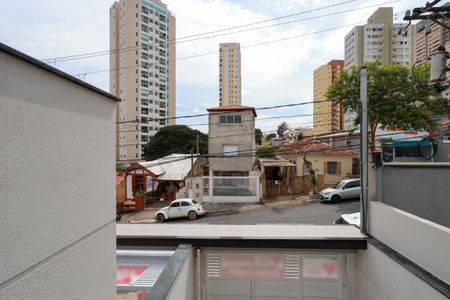 Casa à venda com 110m², 3 quartos e 2 vagasVista da sacada da suíte 1