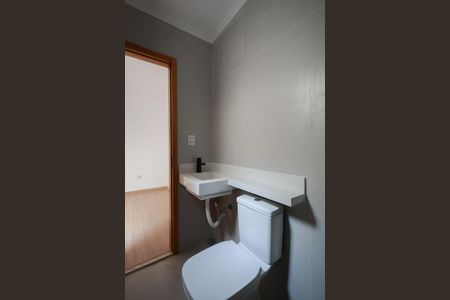 Casa à venda com 110m², 3 quartos e 2 vagasBanheiro da Suíte 3