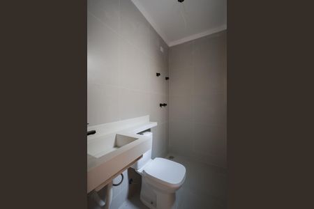 Casa à venda com 110m², 3 quartos e 2 vagasBanheiro da Suíte 3