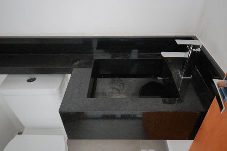 Casa à venda com 110m², 3 quartos e 2 vagasLavabo Sala