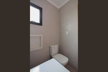 Casa à venda com 110m², 3 quartos e 2 vagasBanheiro da Suíte 2