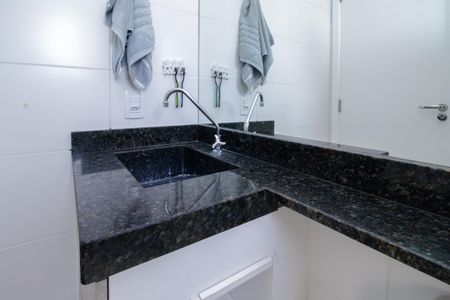 Studio à venda com 28m², 1 quarto e sem vagaBanheiro