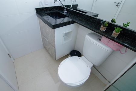 Studio à venda com 28m², 1 quarto e sem vagaBanheiro