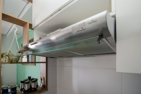 Studio à venda com 28m², 1 quarto e sem vagaCozinha e Área de Serviço