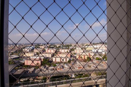 Studio à venda com 28m², 1 quarto e sem vagaVista do Quarto