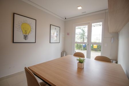 Studio à venda com 28m², 1 quarto e sem vagaEspaço Coworking