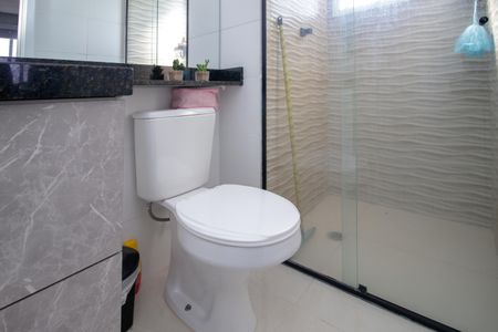Studio à venda com 28m², 1 quarto e sem vagaBanheiro