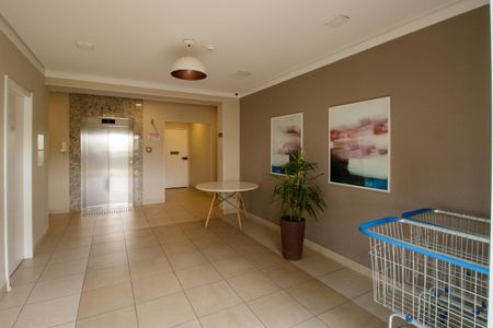 Studio à venda com 28m², 1 quarto e sem vagaHall de entrada