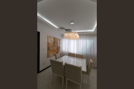 Apartamento à venda com 127m², 3 quartos e 2 vagas Apartamento à venda com 127m², 3 quartos e 2 vagasSala de Jantar