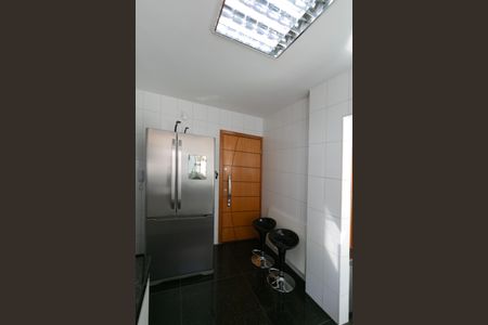 Apartamento à venda com 127m², 3 quartos e 2 vagas Apartamento à venda com 127m², 3 quartos e 2 vagasCozinha