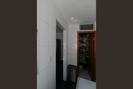 Apartamento à venda com 127m², 3 quartos e 2 vagas Apartamento à venda com 127m², 3 quartos e 2 vagasÁrea de Serviço