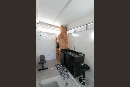 Apartamento à venda com 127m², 3 quartos e 2 vagas Apartamento à venda com 127m², 3 quartos e 2 vagasVaranda gourmet