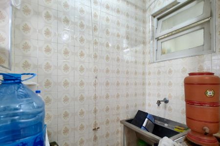 Studio para alugar com 43m², 0 quarto e sem vaga Studio para alugar com 43m², 0 quarto e sem vagaCozinha / Área de serviço