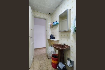 Studio para alugar com 43m², 0 quarto e sem vaga Studio para alugar com 43m², 0 quarto e sem vagaBanheiro
