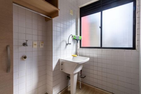 Apartamento à venda com 55m², 2 quartos e 1 vaga Apartamento à venda com 55m², 2 quartos e 1 vagaÁrea de Serviço