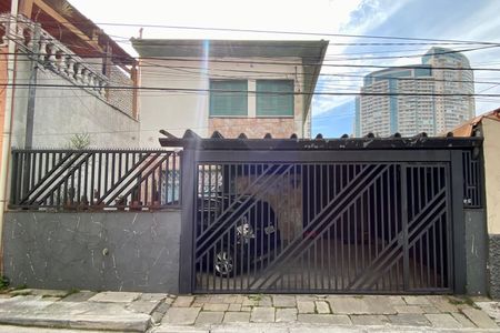 Casa para alugar com 40m², 1 quarto e sem vaga Casa para alugar com 40m², 1 quarto e sem vagaFachada