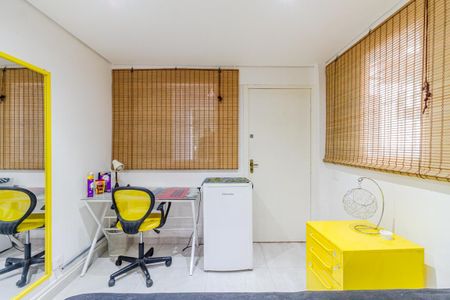 Casa para alugar com 40m², 1 quarto e sem vagaStudio