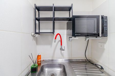 Casa para alugar com 40m², 1 quarto e sem vagaStudio