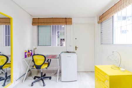 Casa para alugar com 40m², 1 quarto e sem vagaStudio