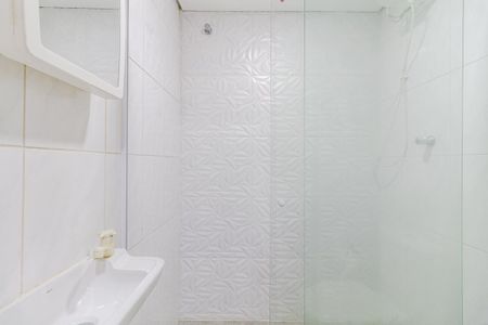 Casa para alugar com 40m², 1 quarto e sem vagaBanheiro