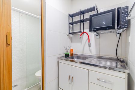 Casa para alugar com 40m², 1 quarto e sem vagaStudio