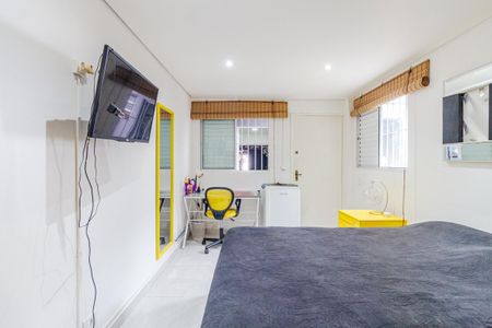 Casa para alugar com 40m², 1 quarto e sem vagaStudio