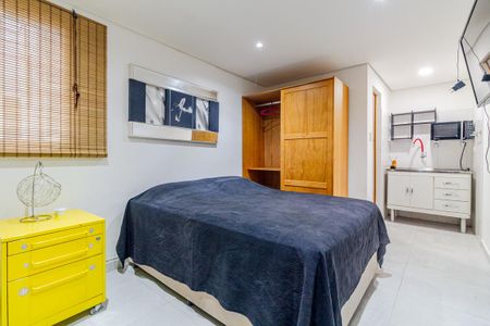 Casa para alugar com 40m², 1 quarto e sem vagaStudio