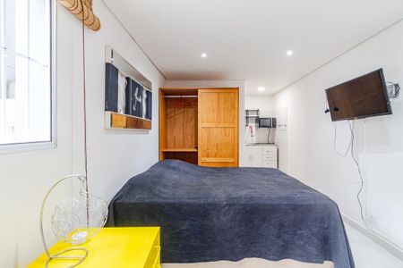 Casa para alugar com 40m², 1 quarto e sem vagaStudio