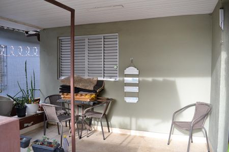 Casa à venda com 231m², 3 quartos e 2 vagasArea externa