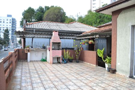 Casa à venda com 231m², 3 quartos e 2 vagasArea externa