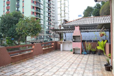 Casa à venda com 231m², 3 quartos e 2 vagasArea externa