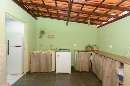 Apartamento à venda com 74m², 3 quartos e 2 vagasÁrea de Serviço
