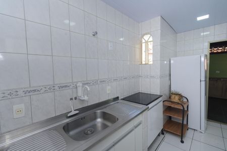 Apartamento à venda com 74m², 3 quartos e 2 vagasCozinha