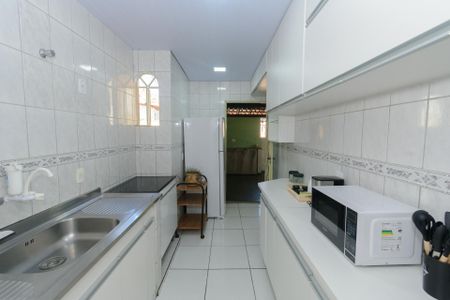 Apartamento à venda com 74m², 3 quartos e 2 vagasCozinha