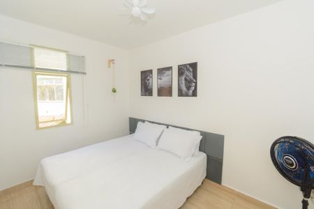 Apartamento à venda com 74m², 3 quartos e 2 vagasQuarto 2