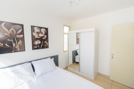 Apartamento à venda com 74m², 3 quartos e 2 vagasQuarto 1