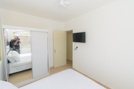 Apartamento à venda com 74m², 3 quartos e 2 vagasQuarto 1