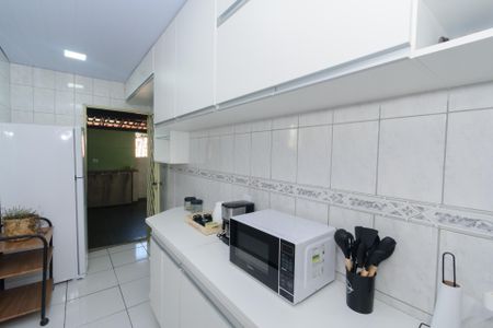 Apartamento à venda com 74m², 3 quartos e 2 vagasCozinha