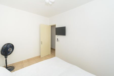 Apartamento à venda com 74m², 3 quartos e 2 vagasQuarto 2