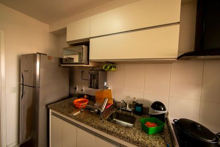 Apartamento para alugar com 76m², 3 quartos e 2 vagasCozinha