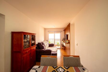 Apartamento para alugar com 76m², 3 quartos e 2 vagasSala