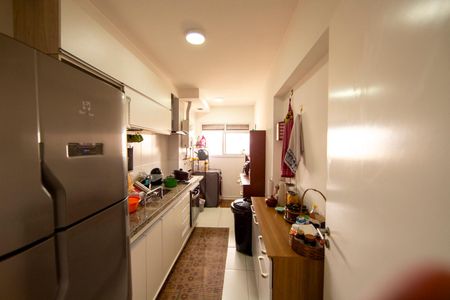Apartamento para alugar com 76m², 3 quartos e 2 vagasCozinha