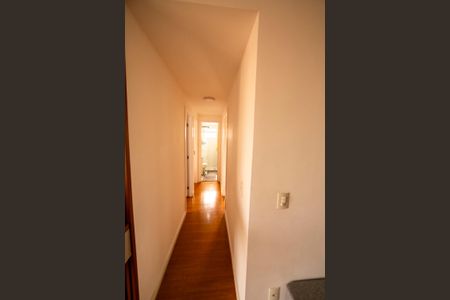 Apartamento para alugar com 76m², 3 quartos e 2 vagasCorredor