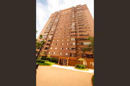 Apartamento para alugar com 76m², 3 quartos e 2 vagasFachada do Prédio