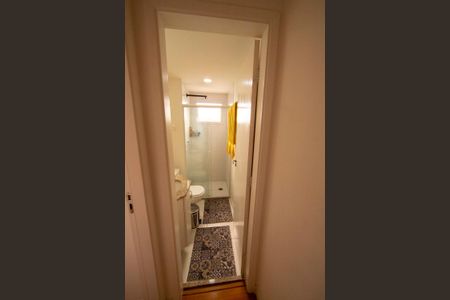 Apartamento para alugar com 76m², 3 quartos e 2 vagasBanheiro Social