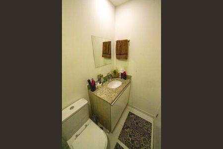 Apartamento para alugar com 76m², 3 quartos e 2 vagasBanheiro da Suíte