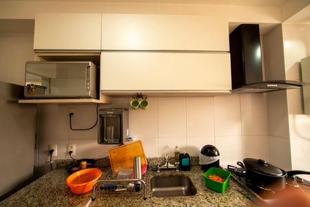 Apartamento para alugar com 76m², 3 quartos e 2 vagasCozinha