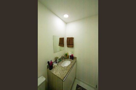 Apartamento para alugar com 76m², 3 quartos e 2 vagasBanheiro da Suíte