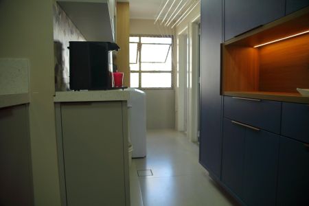 Apartamento à venda com 127m², 3 quartos e 2 vagasCozinha