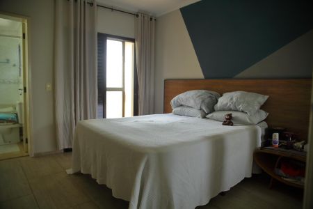 Apartamento à venda com 127m², 3 quartos e 2 vagasSuíte 1